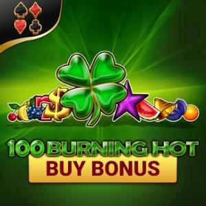 Slot Burning Hot su Admiralbet