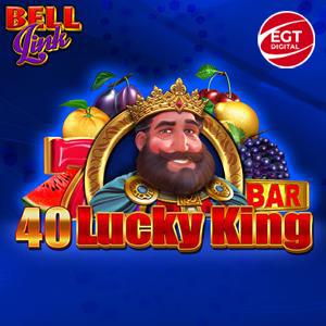 Gioco mobile Lucky King Bell su Admiralbet