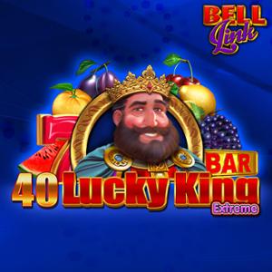 Slot Lucky King Extreme di Admiralbet su dispositivo mobile